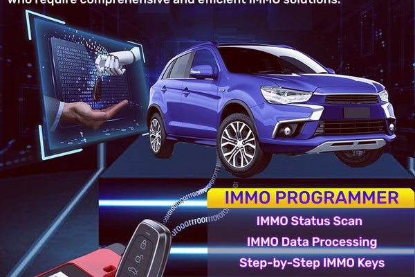 How to Use the Autel KM100 to Make Car Keys – A Complete Guide